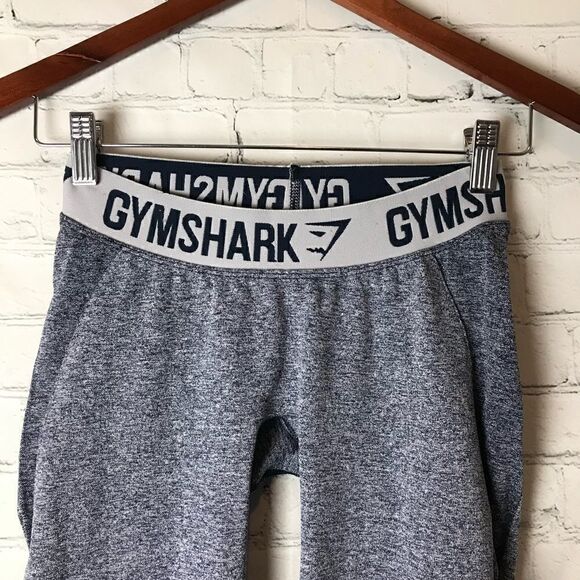 Gymshark Women’s Pants, Leggings Space Dye Knit Stretch Fitness Workout, Size S - Picture 2 of 10